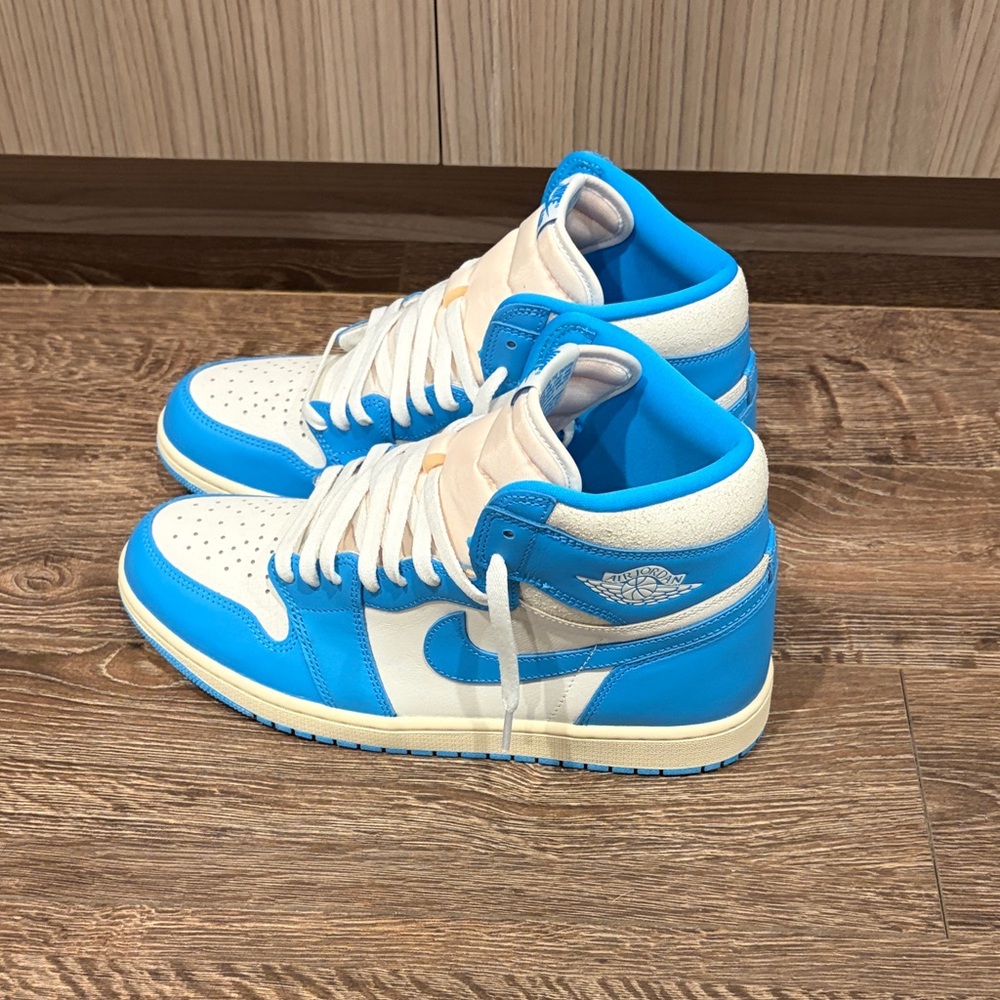 UNC Jordan 1 reimagined